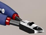 Tronex Model 7812 Heavy Duty Cutter Ergonomic Handles with Flush Cutting Edges