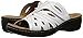 Clarks Women's Hayla Capitol Wedge Sandal
