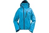 08-09モデル BURTON(バートン) スノーボード WMSウェア「WMS AK STATIC 3L JKT」CYAN サイズXS