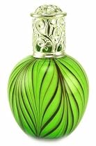 Green Zebra Fragrance Lamp by Alexandria
From Green Zebra Fragrance Lamp by Alexandria
