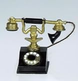 Dolls House Miniature Old Telephone