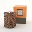 Agraria Candle with Cane Holder Balsam
