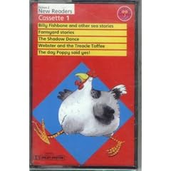 Longman Book Project: New Readers Fiction 2, Cassette 1