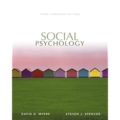Social Psychology, Third Edition