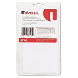 Shredder Lubricant Sheets, 8-1/2 x 11, 36 Sheets/pack