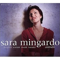 Sara Mingardo-Vocal Music