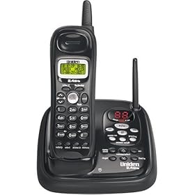 Click here to buy Uniden EXAI7248 2.4 GHz Cordless Phone with Digital Answering System and Caller ID by Uniden.