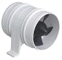 Attwood Blower H20 Resist (White, 4-Inch)