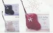 Crochet Tea Bag Cards