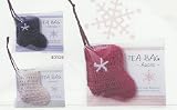Crochet Tea Bag Cards