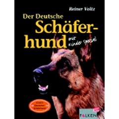 Der deutsche Sch�ferhund.