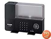TIGER パーソナル加湿器 ピュアブラック ASM-C080KP