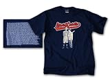  : Abbott & Costello Who's on First NAVY Adult T-shirt Tee Shirt