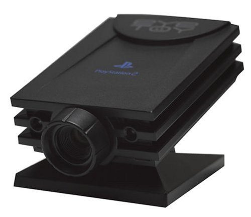 Childrens Toyshop  Video Games : EyeToy Play with Camera (PS2)