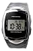 Precision Metal Rim Unisex MSF Radio Controlled Lcd Chronograpgh Strap Watch