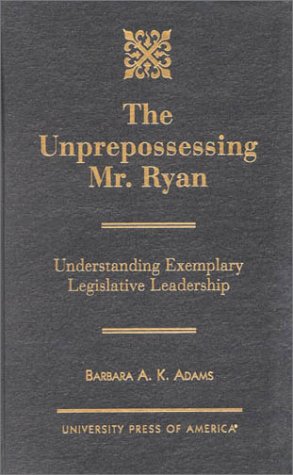 The Unprepossessing Mr. Ryan