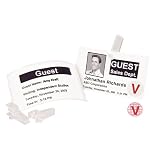 Dymo Star 30887 Name Badge Clips