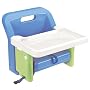 Safety 1st Grow with Me Portable Booster Seat