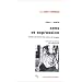 Sens et expression : Etudes de th�orie des actes de langage