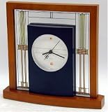 Frank Lloyd Wright Clocks Willits Table Clock