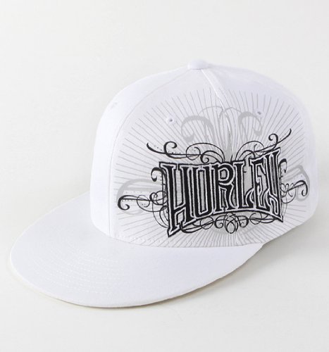 Hurley Time Flex Hat