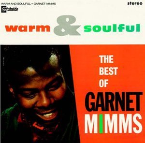 CD-Charts  Music : Warm and Soulful: the Best of Garnet Mimms