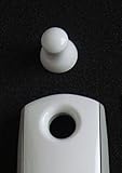 2 QTY: SOMFY Telis Mounting Knobs / for mounting remote to wall (#9013705)