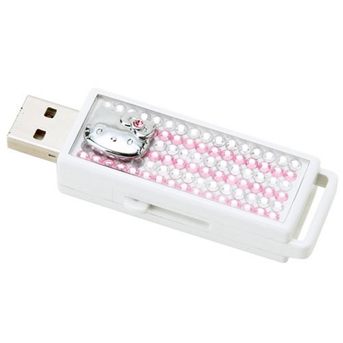 Cover image : ハローキティ キラデコUSBメモリー512MB