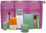 Clinique Travel Set Everyday Basics 6 Piece Set