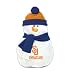 Syracuse Orangemen Plush Snowman Pillow
