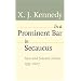 In a Prominent Bar in Secaucus: New and Selected Poems, 1955--2007 (Johns Hopkins: Poetry and Fiction)