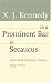 Search : In a Prominent Bar in Secaucus: New and Selected Poems, 1955--2007 (Johns Hopkins: Poetry and Fiction)