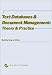 Book Text Databases and Document Management: Theory and Practice