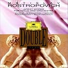 Click here to buy Mstislav Rostropovich plays Great Works for Cello and Orchestra by  Alexander Stein, Mstislav Rostropovich, Leonard Bernstein, Luigi Boccherini, and Alexander Glazunov .