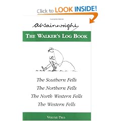 Walker's Logbook Lakeland Fells: v. 2