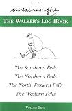 Walker's Logbook Lakeland Fells: v. 2
