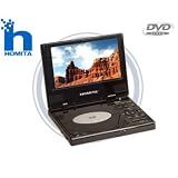 Homita HPU702 - DVD player - black