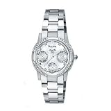 Bulova Women's 96R45 Diamond Bezel Watch