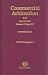 Commercial Arbitration: 2001 Companion Volume