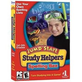 Jumpstart Study Helpers Spelling (PC & Mac)