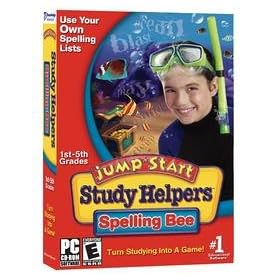 Jumpstart Study Helpers Spelling (PC & Mac)