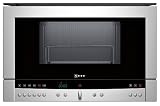 NEFF Series 3 Microwave Oven C54L60N0GB (Left-handed door hinge)