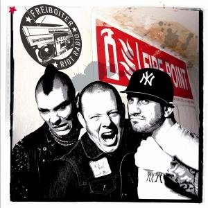 FREIBOITER - RIOT RADIO (BONUS TRACKS) - 33T