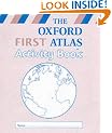 Oxford First Atlas Activity Book