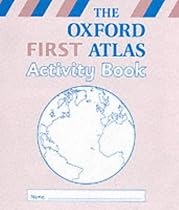 Oxford First Atlas Activity Book