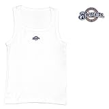 Milwaukee Brewers Women's Debut Tank by Antigua