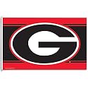 Georgia WinCraft NCAA 3' x 5' Flag