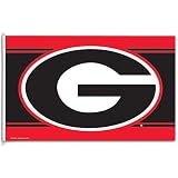 Georgia WinCraft NCAA 3' x 5' Flag