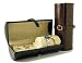 Travel Jewelry Case - Leather