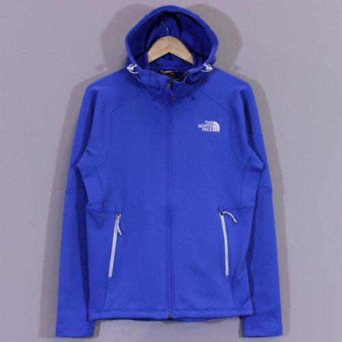 The North Face Mens Momentum Hoodie Nautical Blue Small Bestseller